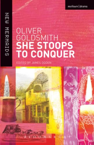 She Stoops to Conquer Cover