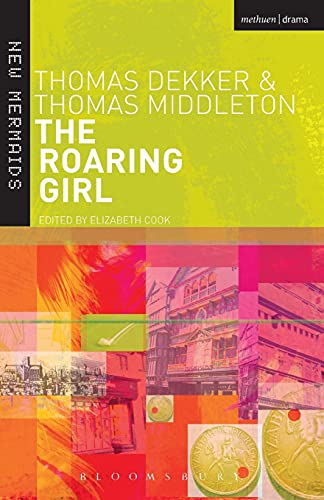 Roaring Girl Cover