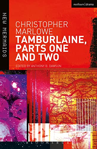 Tamburlaine Cover