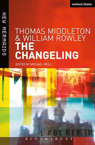 Changeling (New Mermaids) Cover