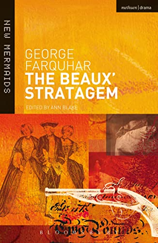 Beaux Strategem Cover