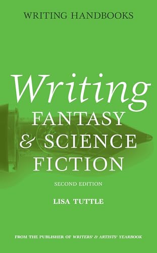Writing Fantasy & Science Fiction (Writing Handbooks S.) Cover
