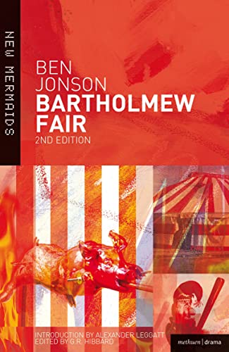 Bartholomew Fair Cover