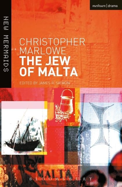 The Jew of Malta Cover