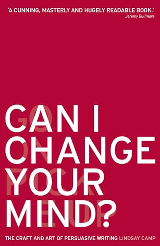 Can I Change Your Mind? Cover