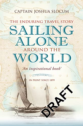 Sailing Alone Around the World Cover