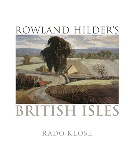 Rowland Hilder's British Isles Cover