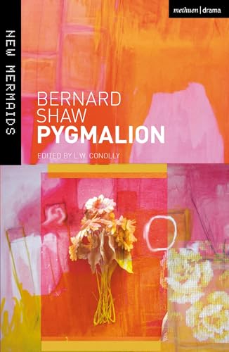 Pygmalion Cover