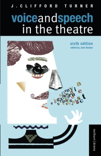 Voice and Speech in the Theatre Cover