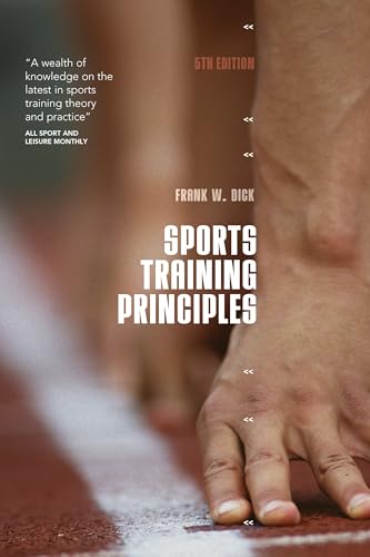 Sports Training Principles Cover