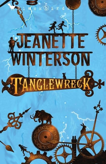 Tanglewreck (Blackbirds) Cover
