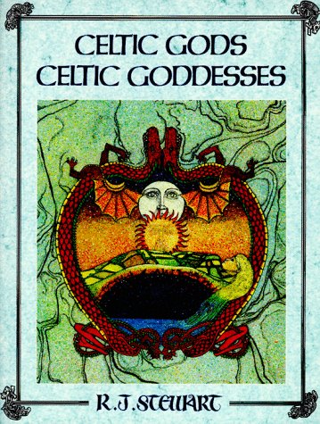 Celtic gods, Celtic goddesses. Cover