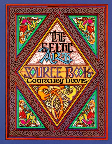 Celtic art source book Cover
