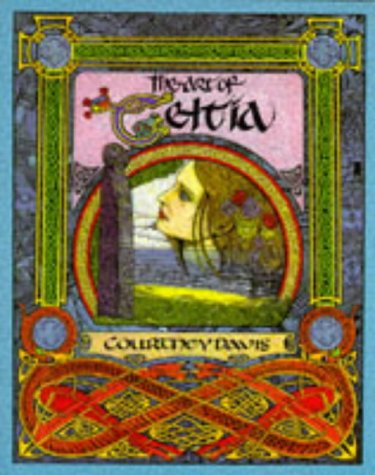 The art of Celtia Cover