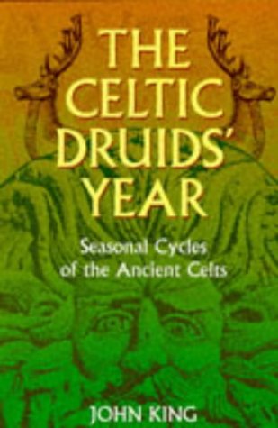 The Celtic Druids' Year Cover