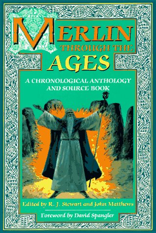 Merlin Through the Ages Cover