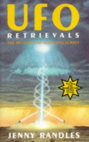 UFO retrievals Cover