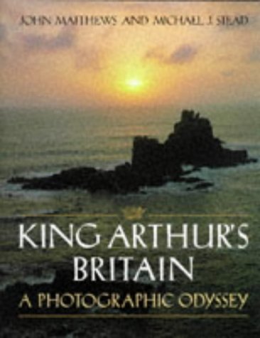 King Arthur's Britain Cover