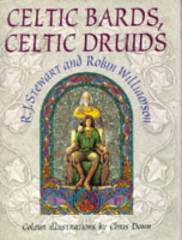 Celtic Bards, Celtic Druids Cover