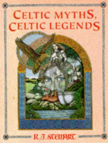 Celtic myths, Celtic legends Cover