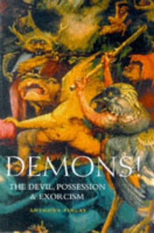 Demons! Cover