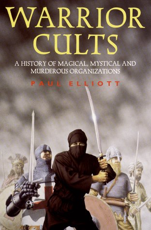 Warrior cults Cover