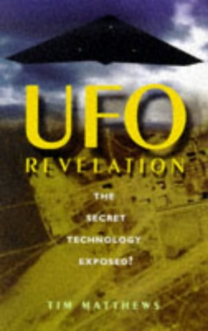 Ufo Revelation Cover