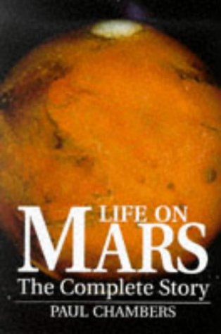 Life on Mars Cover