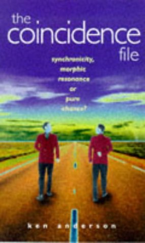 The Coincidence File Cover