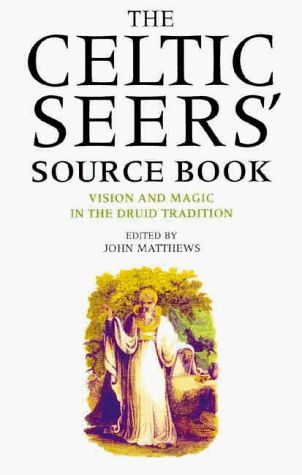 The Celtic seers' source book Cover