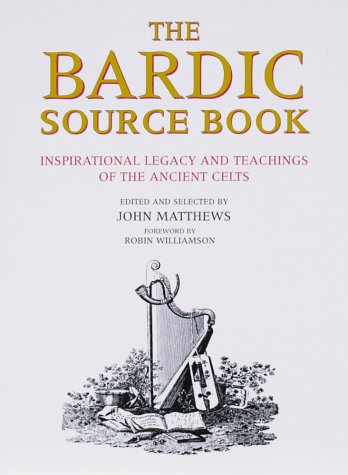 The Bardic Source Book Cover