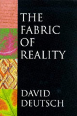 The fabric of reality Cover