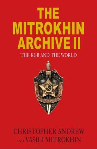 The Mitrokhin Archive II Cover