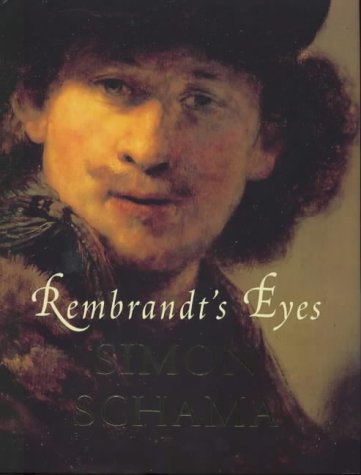 Rembrandt's eyes Cover