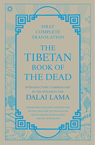 The Tibetan Book of the Dead (English Title): The Great Liberation by Hearing in the Intermediate States (Tibetan Title) Cover