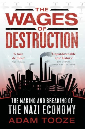 The wages of destruction Cover