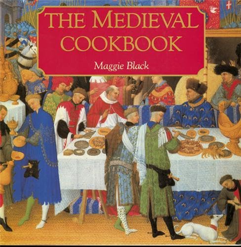 The Medieval Cookbook Cover
