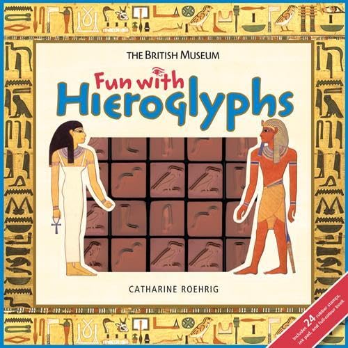 Fun with Hieroglyphs Cover
