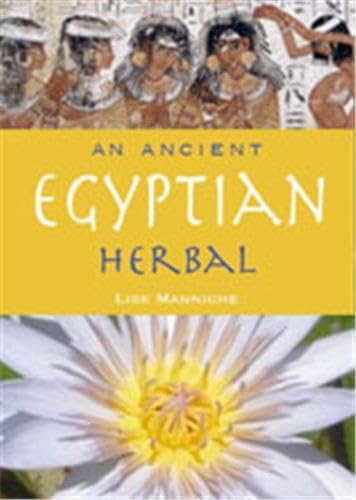 An Ancient Egyptian Herbal Cover
