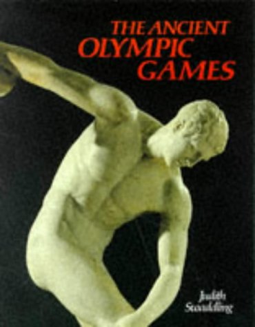 The ancient Olympic Games Cover