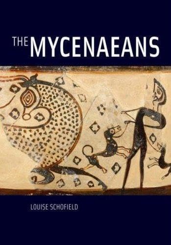 The Myceneans (Peoples of the Past S.) Cover