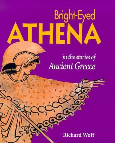 Bright-eyed Athena Cover