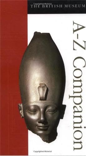 The British Museum A-Z companion Cover