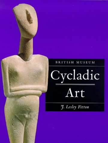 Cycladic Art Cover
