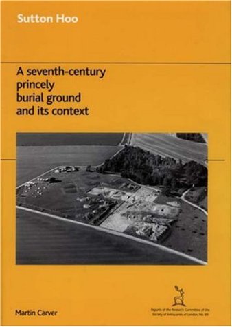 Sutton Hoo Cover