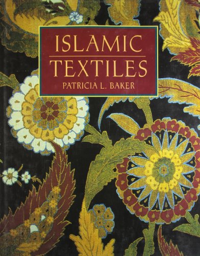 Islamic textiles Cover