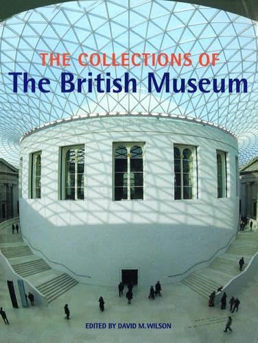 The Collections of the British Museum Cover