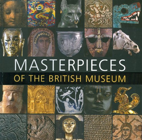 Masterpieces of the British Museum Cover