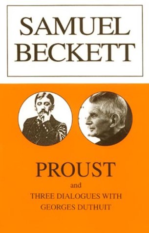 Proust (Calderbooks) Cover