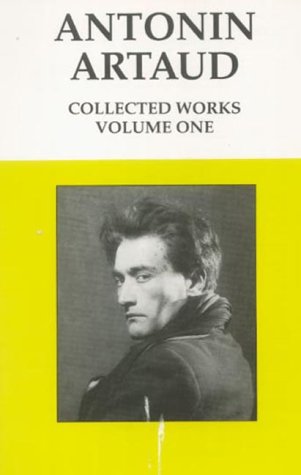 Antonin Artaud  Cover
